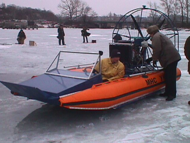 глиссер